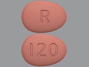 Orgovyx 120 mg tablet