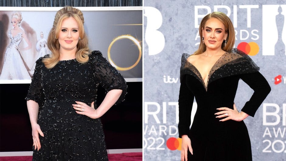 Adele's Weight Loss Quotes About How She Lost 100 Lbs | Life & Style