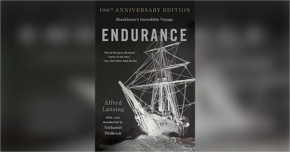 Endurance Free Summary by Alfred Lansing Endurance Free Summary by Alfred Lansing