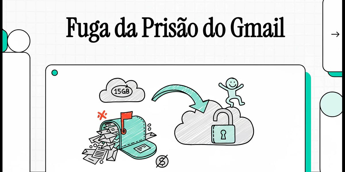 Vídeo - Truque do Gmail para ter mais 15GB de armazenamento adicional ...