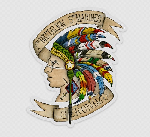 1st Battalion 5th Marines Geronimo 1/5 | holdfastcollective 1st Battalion 5th Marines Geronimo 1/5 | holdfastcollective