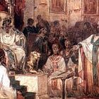 Eastern Orthodoxy? Rome did not have primacy merely for being the capital city (Orestes Brownson)