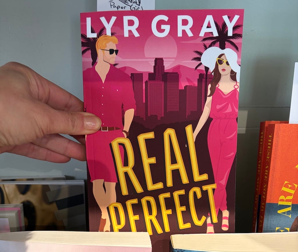 lyr gray book