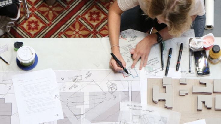 Architecture 101 Classes for Kids, Teens and Adults