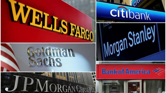 Fuoriclasse.it - Analisi Banche Americane