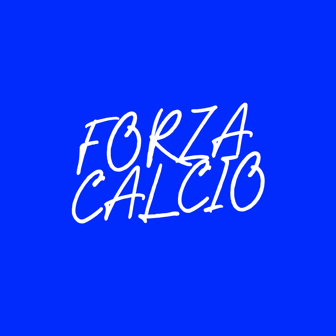 FORZA CALCIO