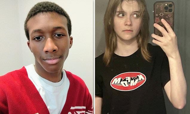 Nashville school shooter's chilling link to Natalie Rupnow, 15, who opened fire at Wisconsin massacre | Daily Mail Online Nashville school shooter's chilling link to Natalie Rupnow, 15, who opened fire at Wisconsin massacre | Daily Mail Online