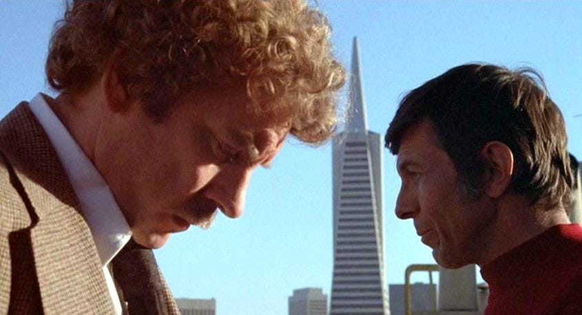 INVASION OF THE BODY SNATCHERS (1978) Director of Photography: Michael  Chapman | Director: Philip Kaufman | #LLAP