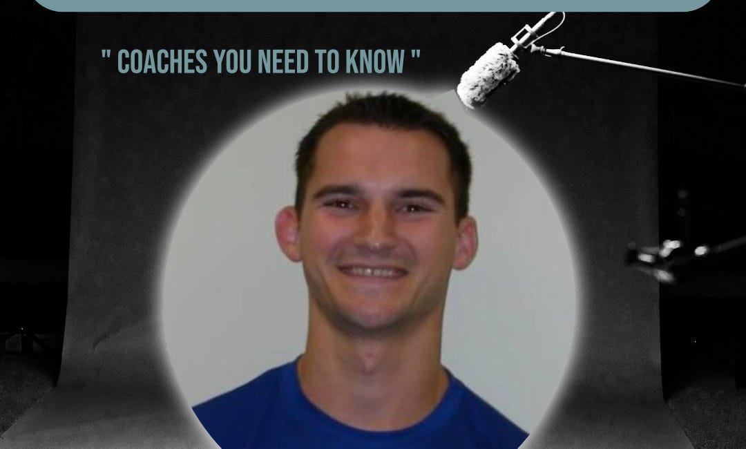 Coach’s Spotlight: Meet Jeremy Dillon | S2:Ep12