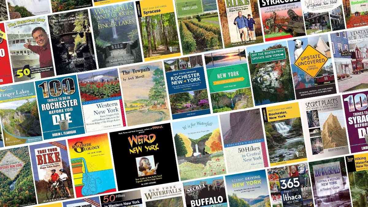 Books About Rochester