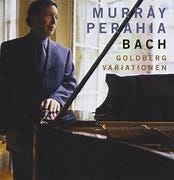 Image result for bach goldberg perahia
