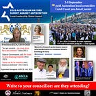 Australian Gold Coast Propaganda Holiday: Councillors on Israel’s Free Ride