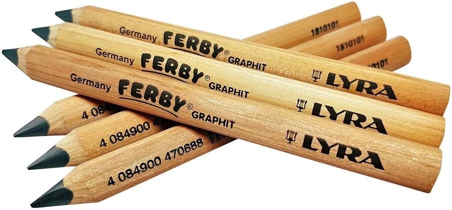 Back-to-school pencils
