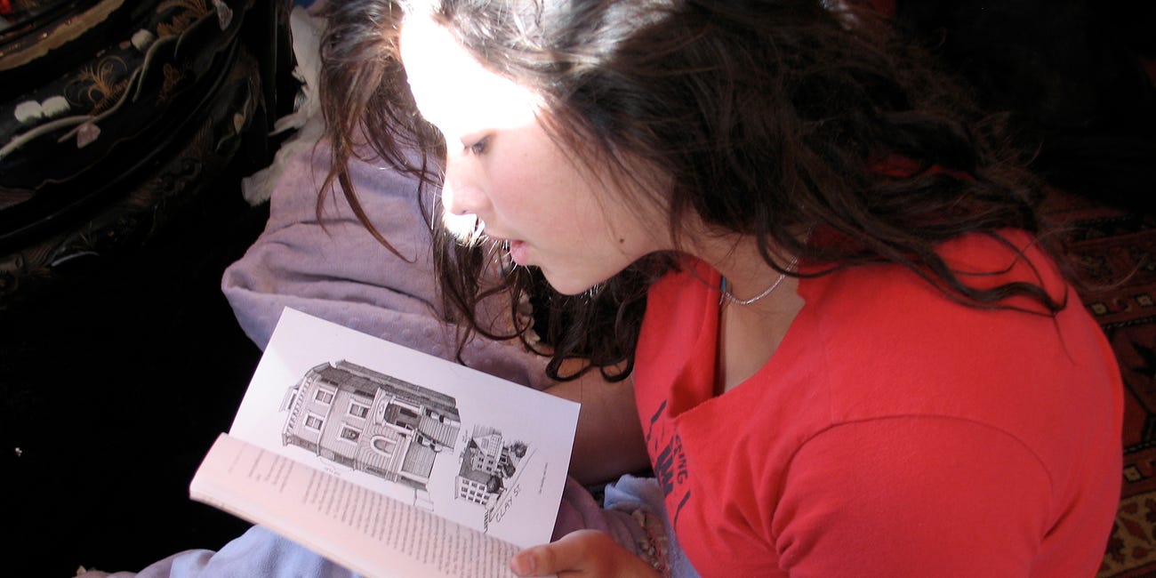 The Novel I Read a Million Times