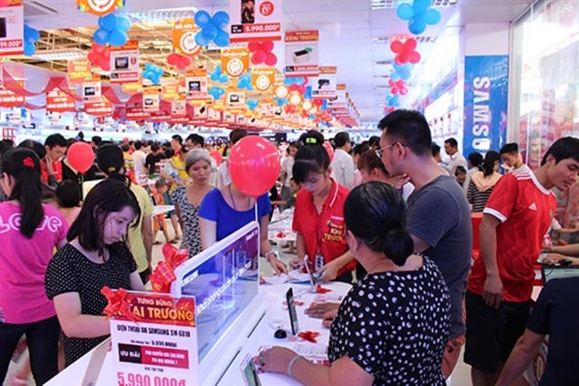 Bán lẻ điện máy đến hồi sàng lọc | Vietstock Bán lẻ điện máy đến hồi sàng lọc | Vietstock