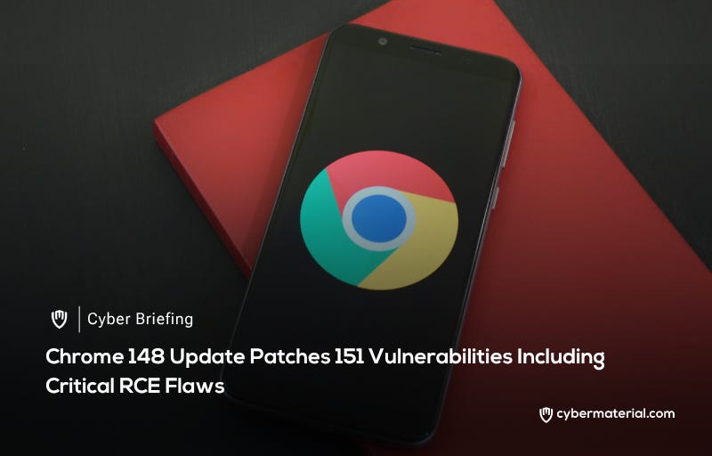 Chrome 148 Update Fixes 151 Vulnerabilities