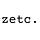 Zetcetera