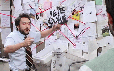 they want to stop but they can't stop — it's always sunny in philadelphia +  memes