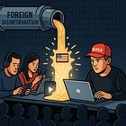 Trump’s Cyber Order Legalizes Influence Laundering—And That’s Just the Beginning
