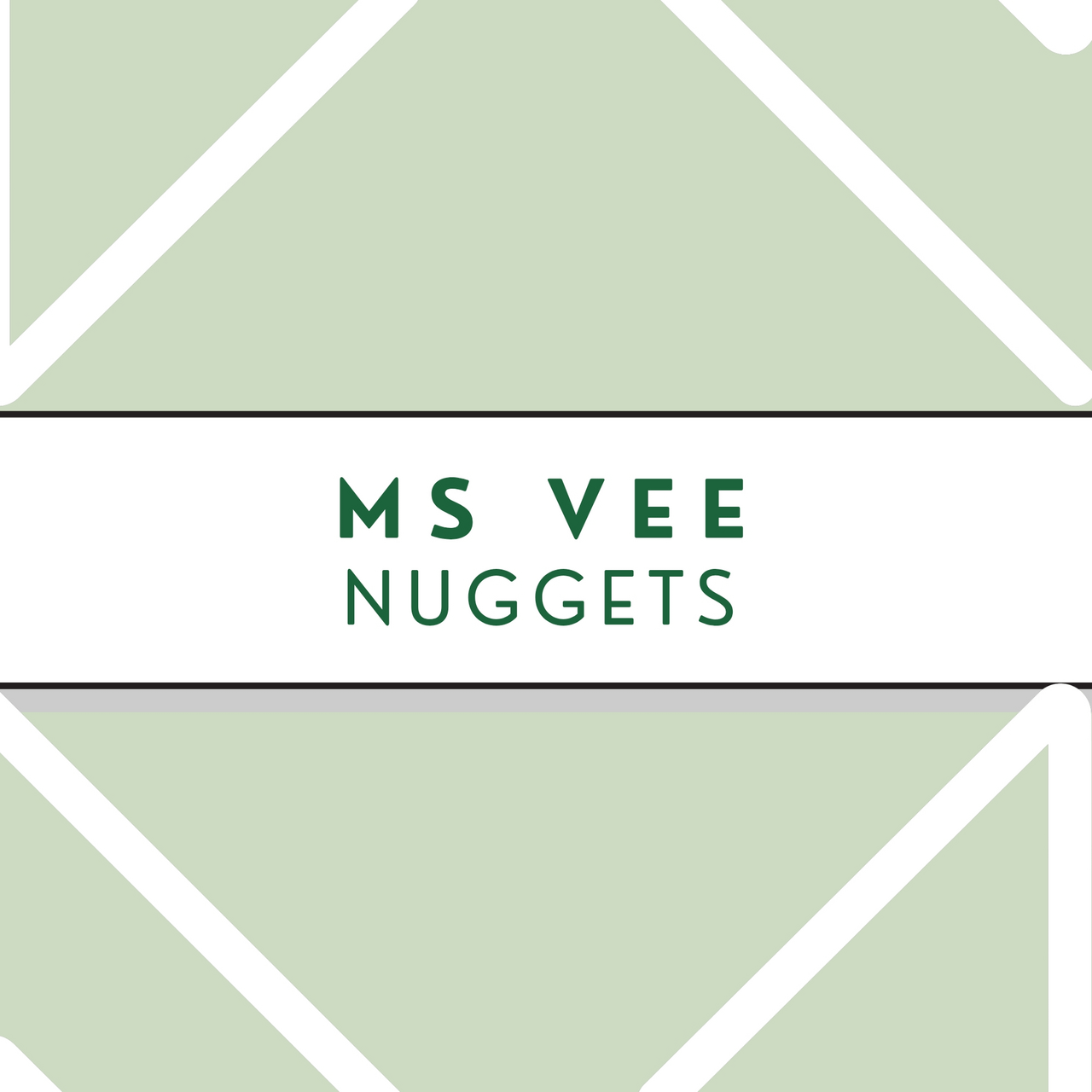 Substack profile picture for @msvee