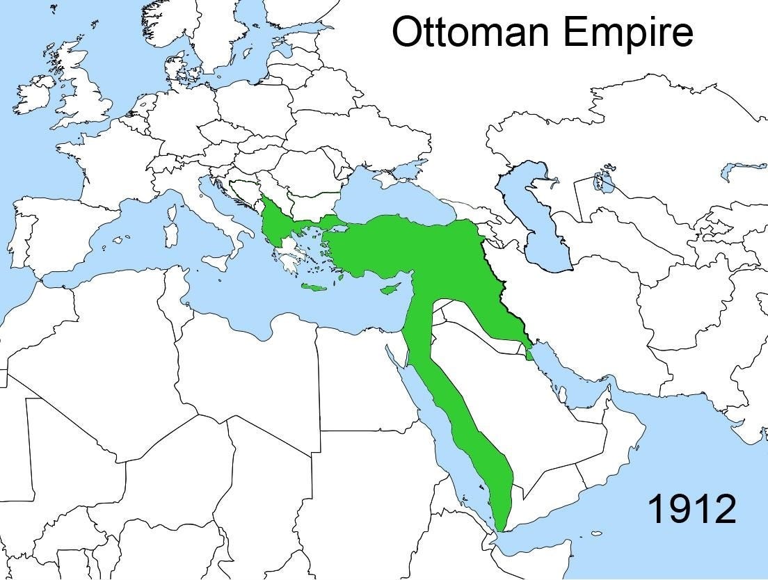 Dissolution of the Ottoman Empire - Wikipedia Dissolution of the Ottoman Empire - Wikipedia