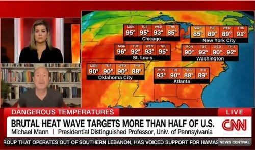 mann cnn june heat wave
