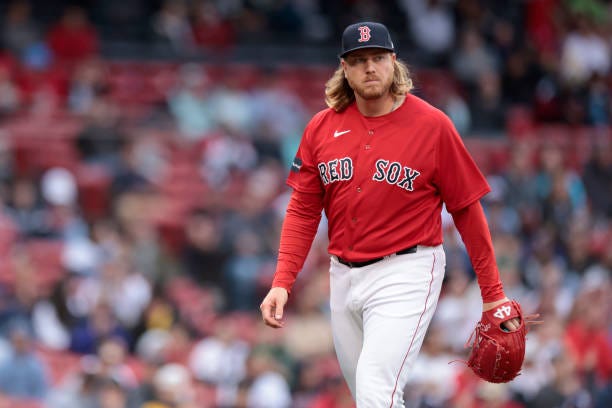 Pitch Shape Notebook: Kaleb Ort's new pitch, Nick Pivetta's fastball,  Garrett Whitlock's changeup