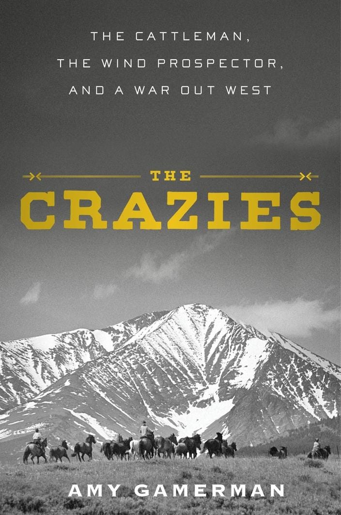 "The Crazies" was published in January 2025.