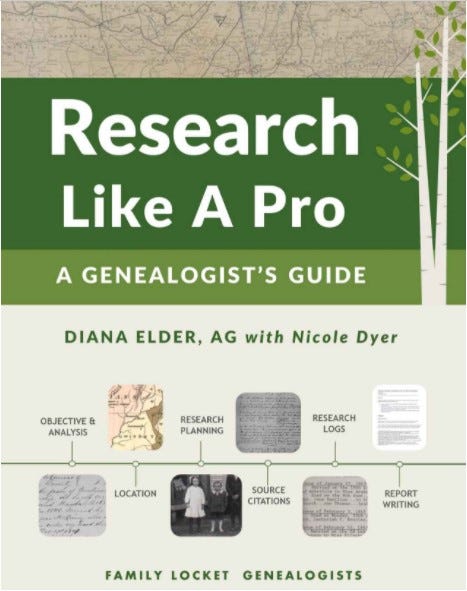 Four Genealogy Books That Will Improve Your Research – Seeing the Wood for the Trees Four Genealogy Books That Will Improve Your Research – Seeing the Wood for the Trees