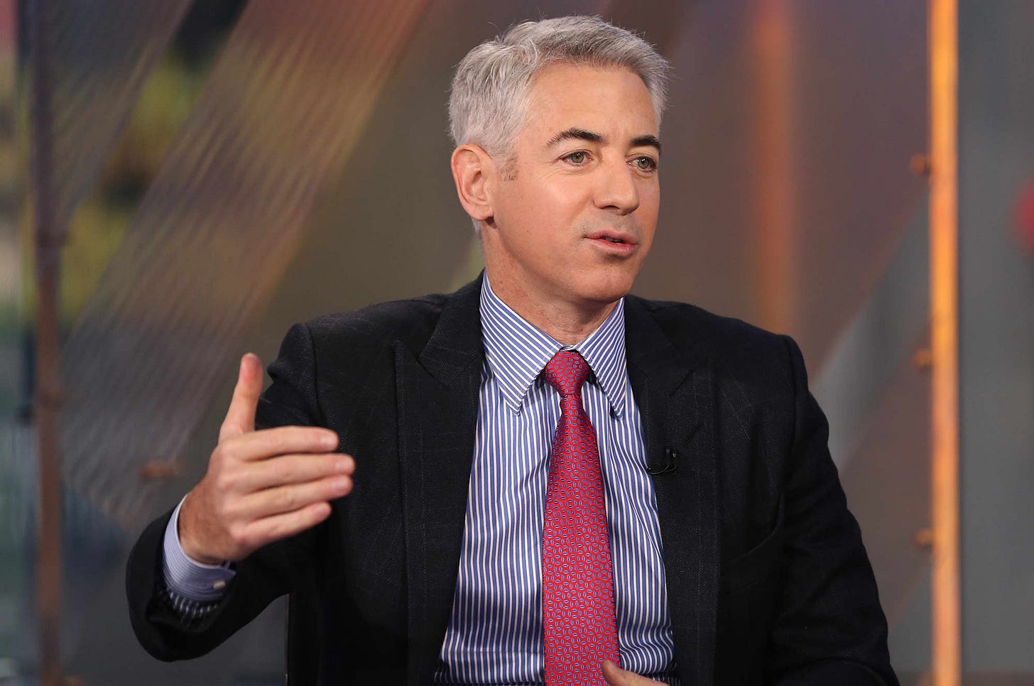 Bill Ackman donates his more than $1 billion Coupang stake to charity