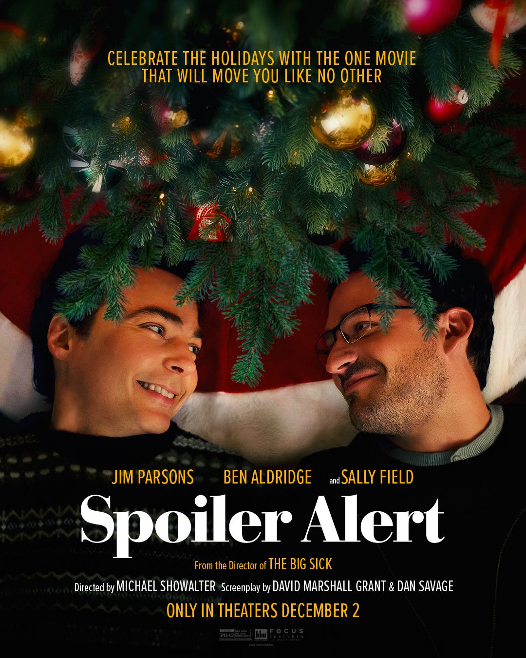 Spoiler Alert (2022) - IMDb