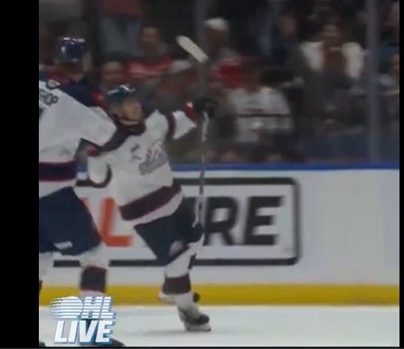 A Truth from Street Hockey and the Saginaw Spirit 