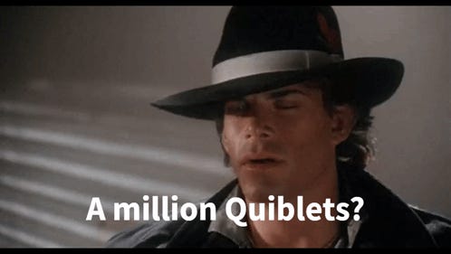 A Million Quiblets Alien Private Eye GIF - A million Quiblets Alien Private Eye Lemro - Discover & Share GIFs A Million Quiblets Alien Private Eye GIF - A million Quiblets Alien Private Eye Lemro - Discover & Share GIFs