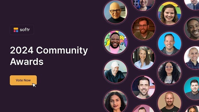 Community Awards