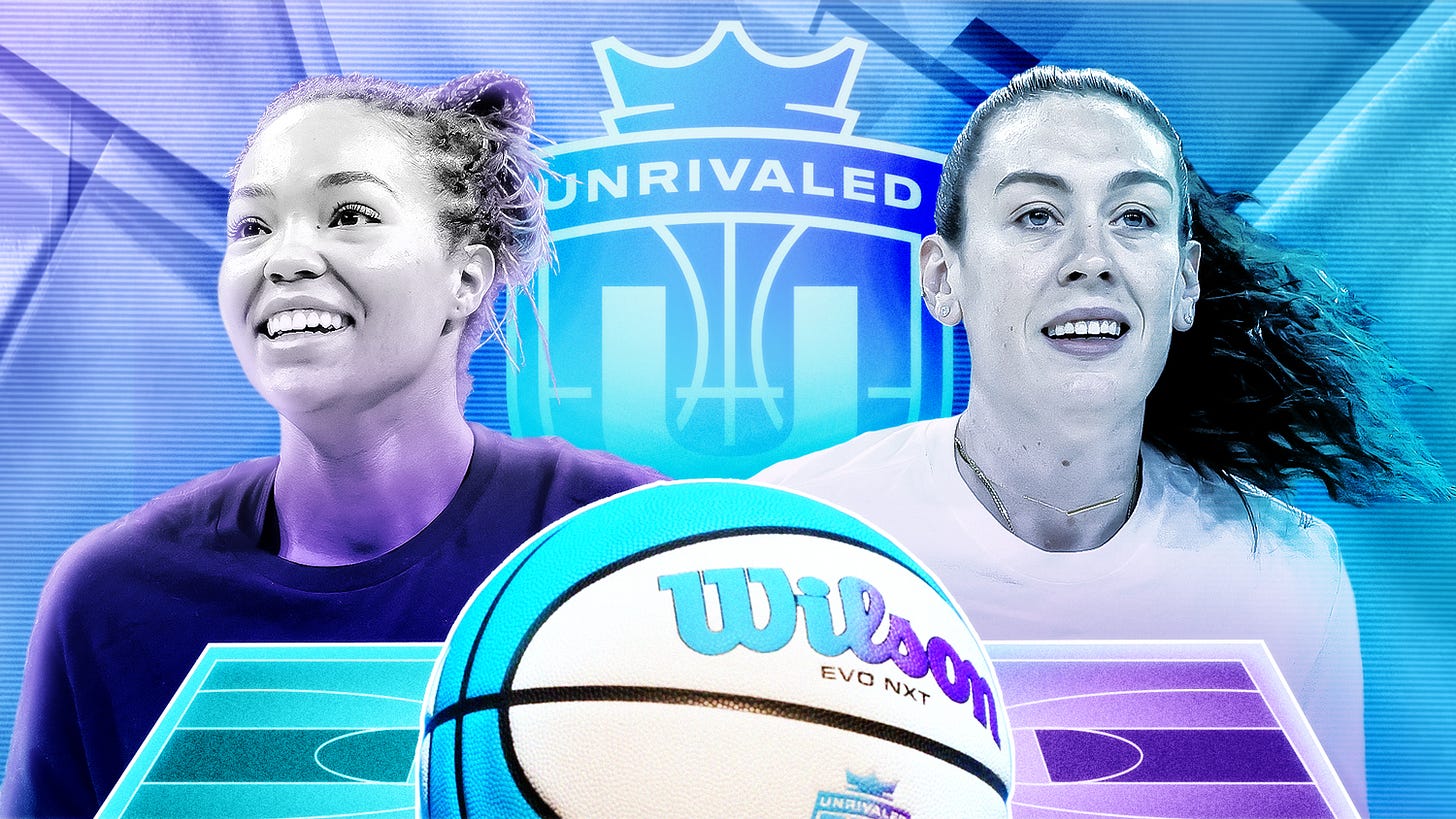 What is Unrivaled? Rules, rosters for new basketball league - ESPN