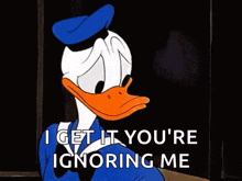 Feeling Ignored GIFs | Tenor