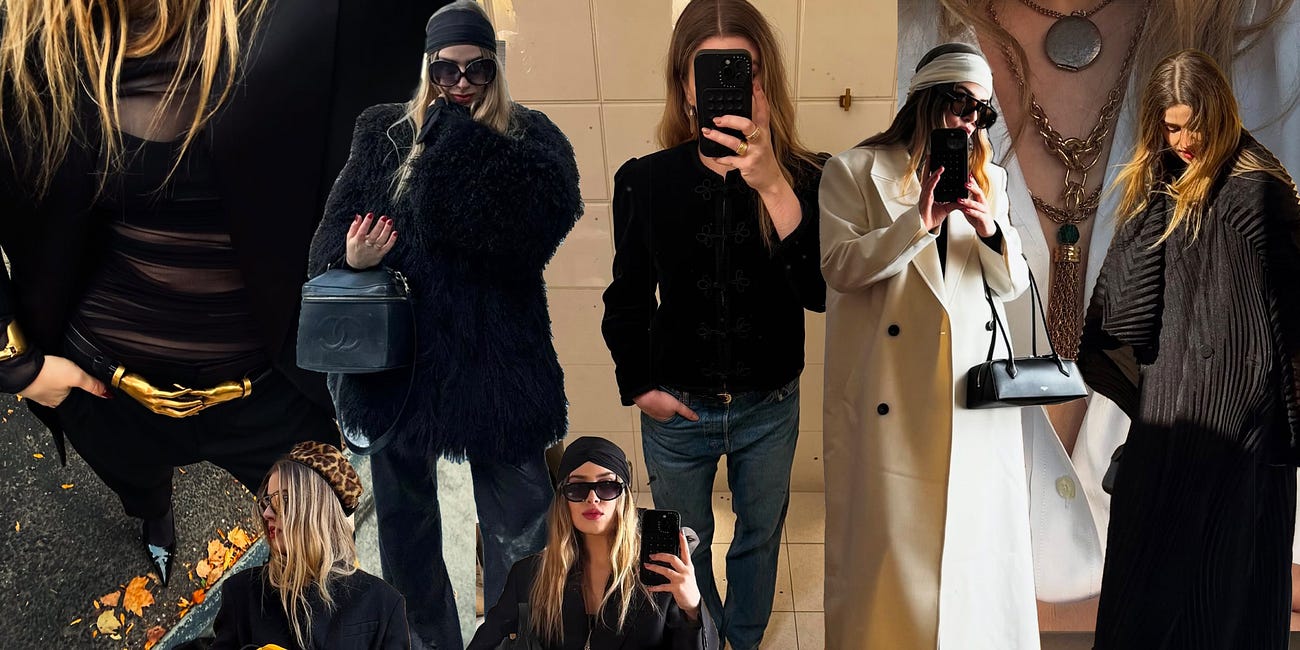 What even is personal style?
