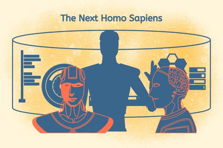 The Next Homo Sapiens The Next Homo Sapiens