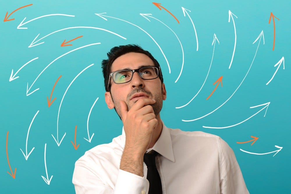 Ways Indecision Is Destroying Your Career Ways Indecision Is Destroying Your Career