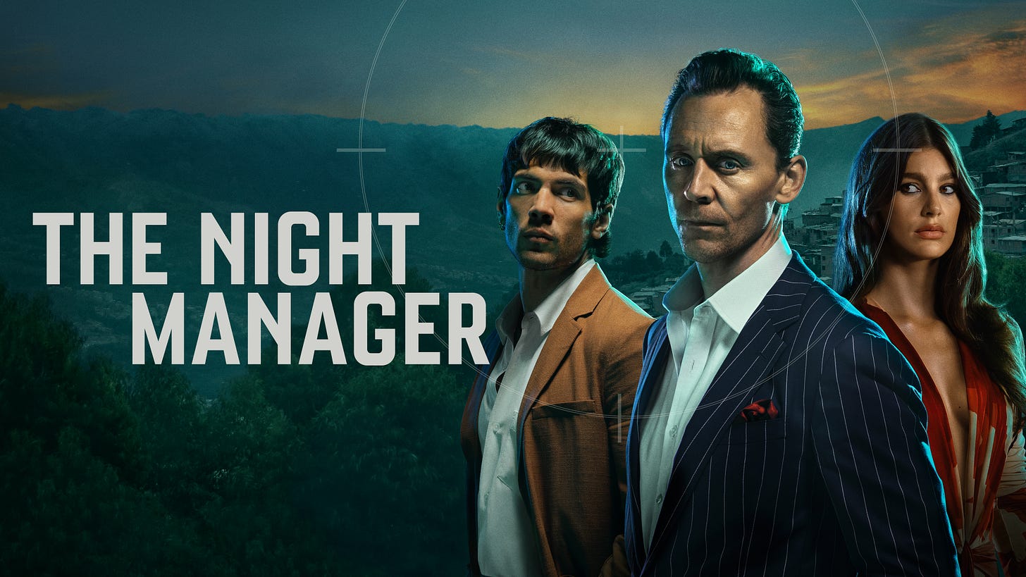 Prime Video: The Night Manager - Season 2