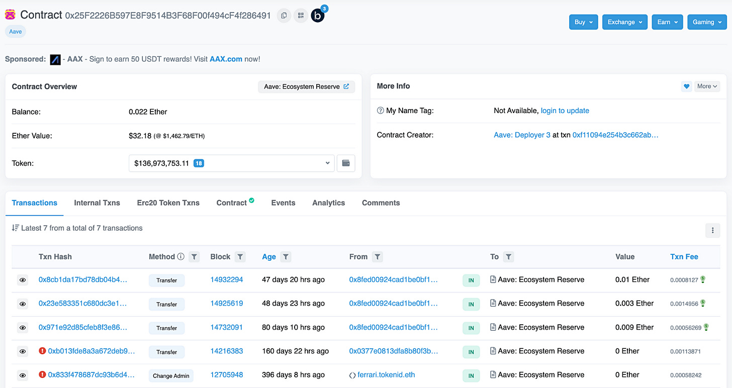What is Etherscan and How to Use It? | CoinGecko