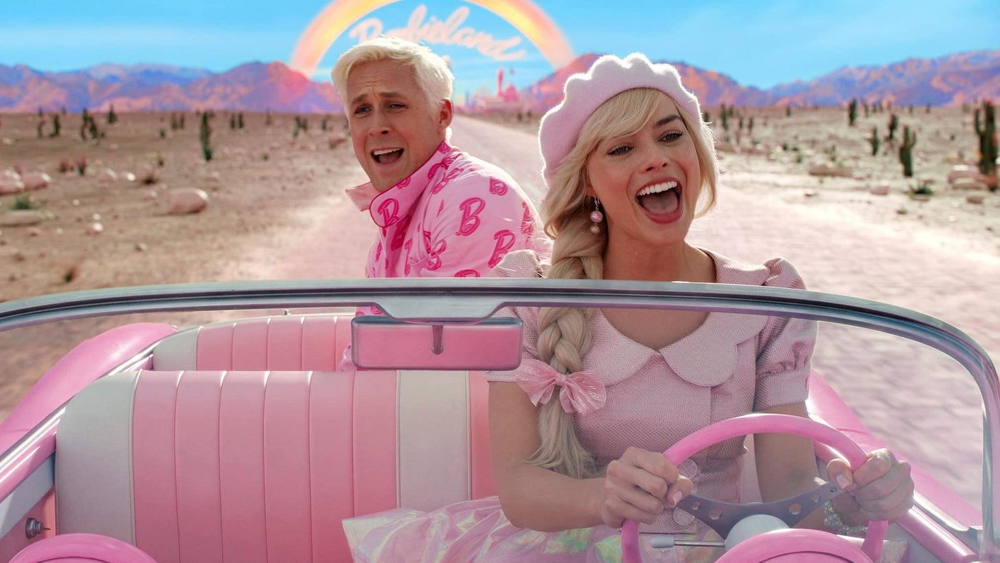 Barbie | Image via Warner Bros. Studios