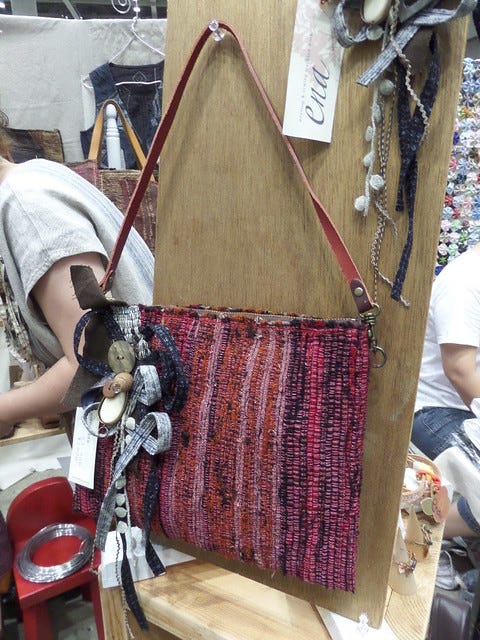 Woven Bag Woven Bag