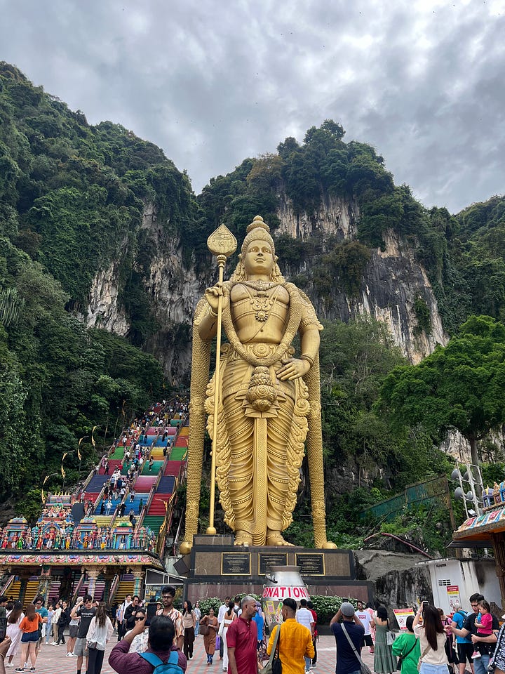 Batu Caves