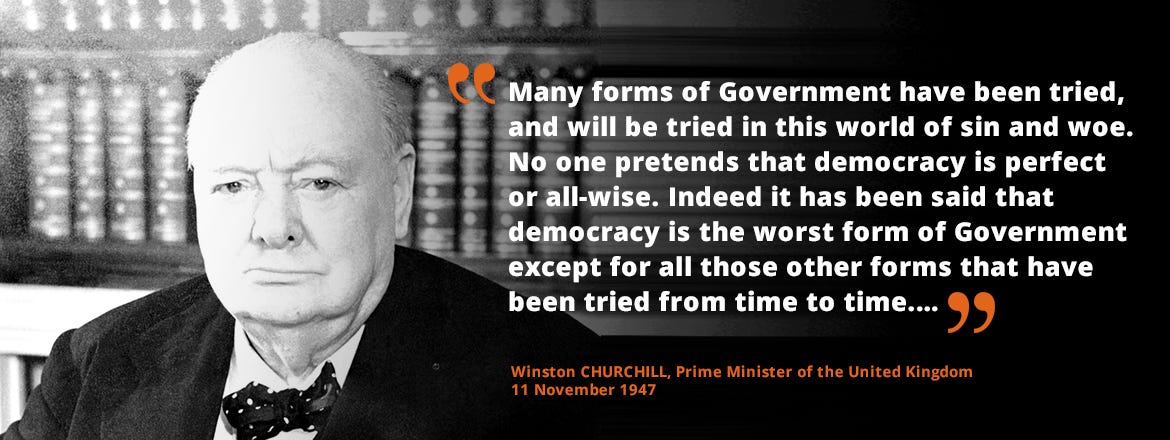 Stand 4 Democracy