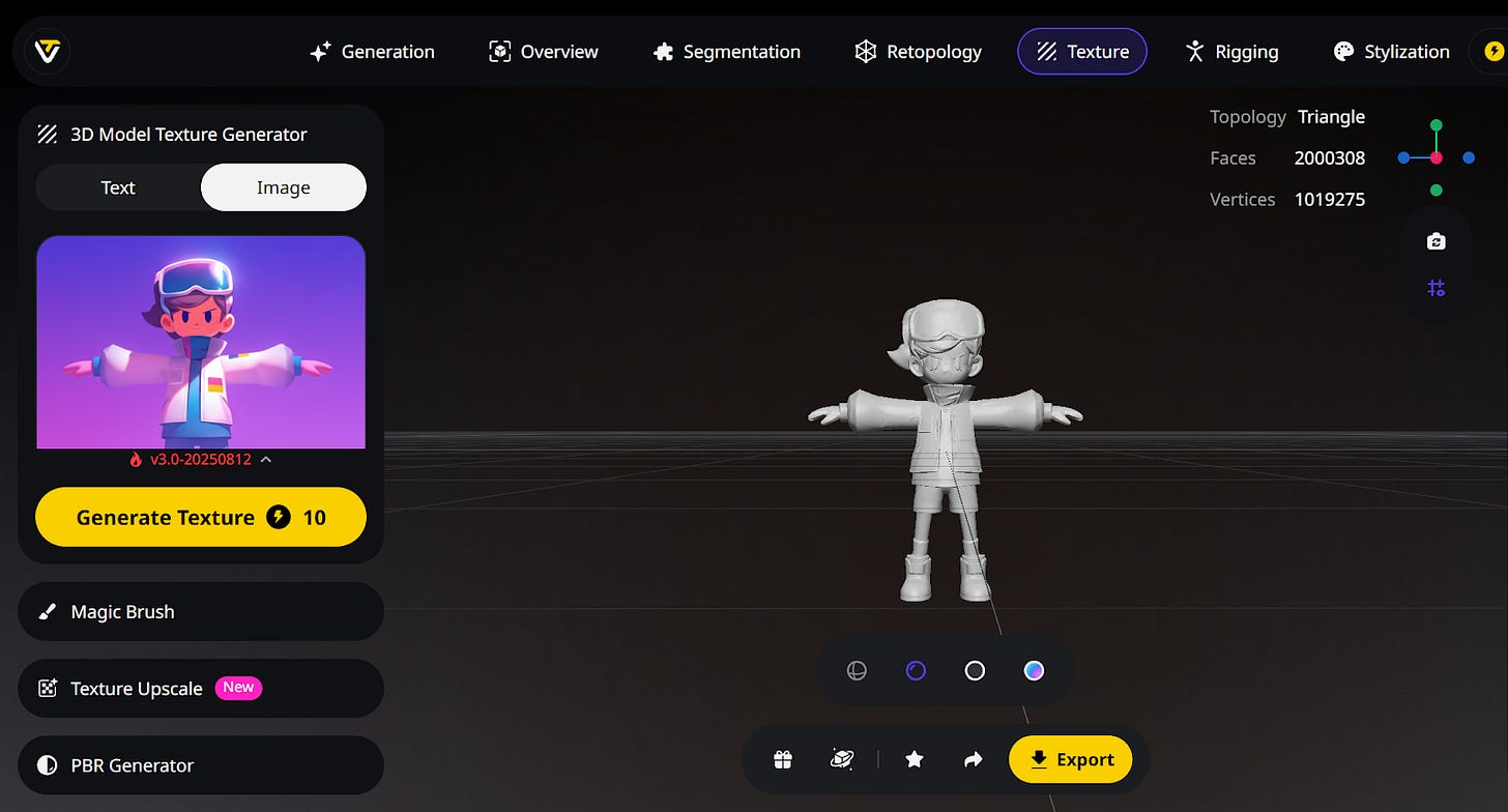 The Best AI 3D Model Generators for Game Developers in 2025