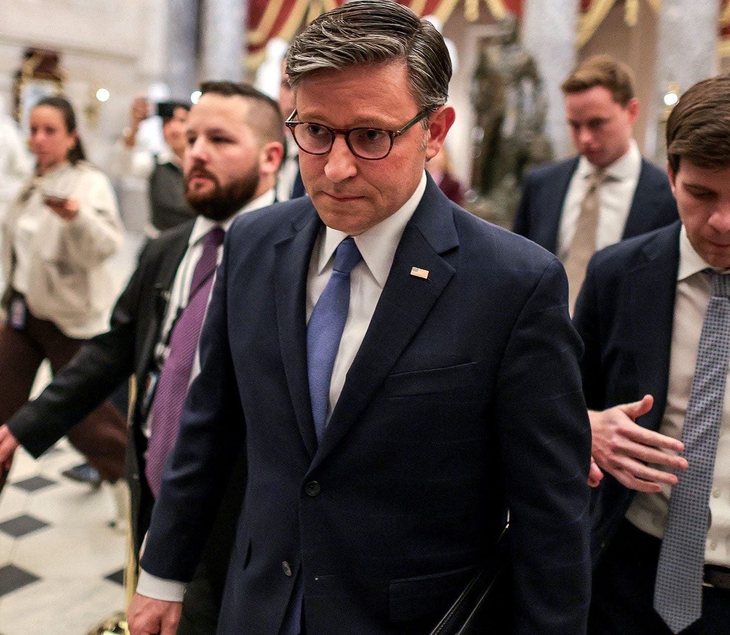 November 18, 2025 - Trump administration and Congress updates | CNN Politics