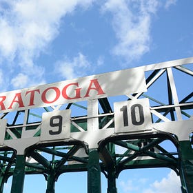 MLB great Jayson Werth back in the Saratoga winner’s circle