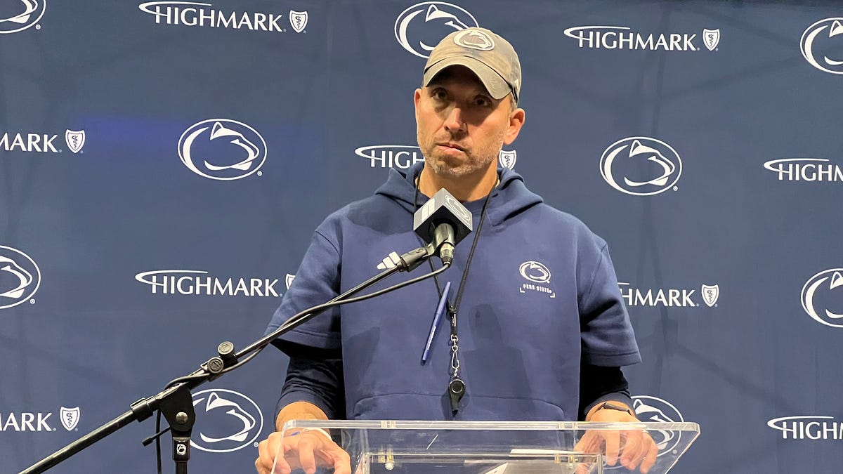Everything Matt Campbell said during the bye week