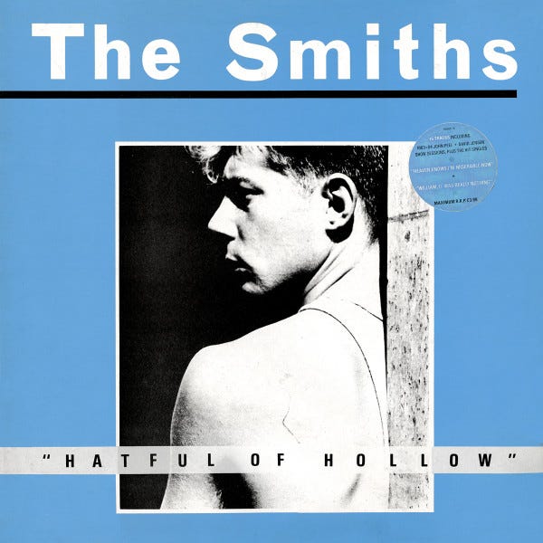 Hatful Of Hollow, Primary, 1 of 8